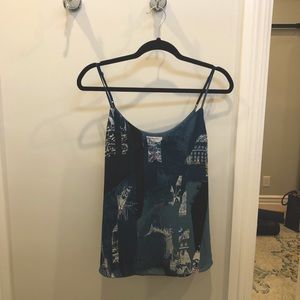 Aritzia Babaton tank (NEVER WORN)